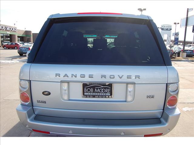 Land Rover Range Rover 2006 photo 3