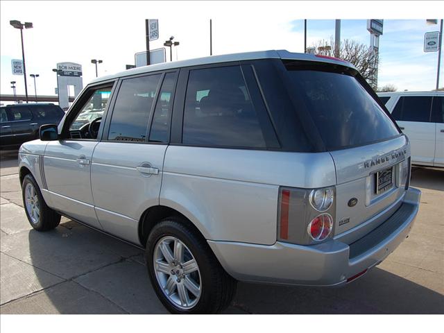 Land Rover Range Rover 2006 photo 5