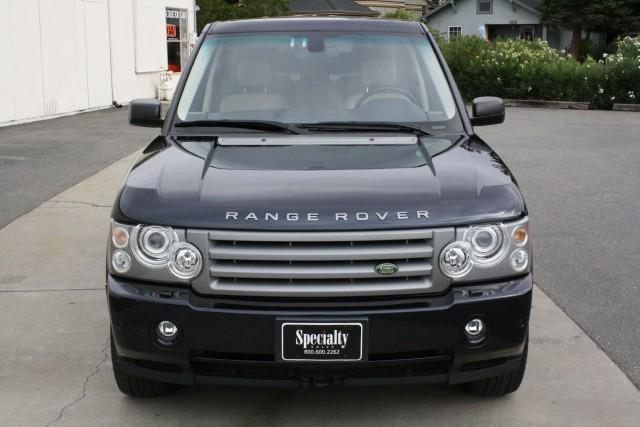 Land Rover Range Rover 2006 photo 1