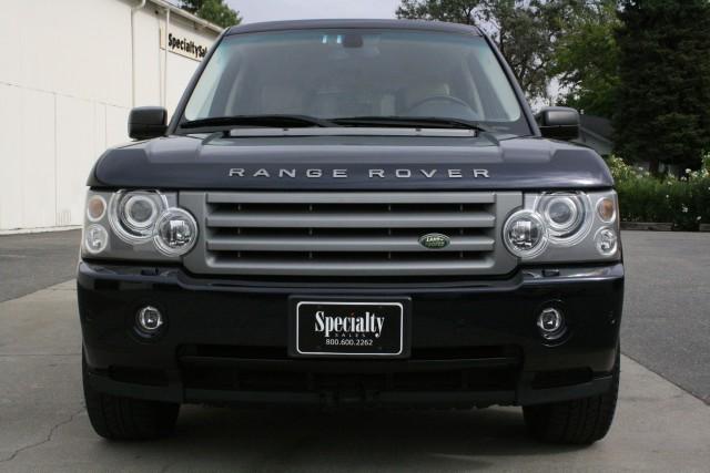 Land Rover Range Rover 2006 photo 2