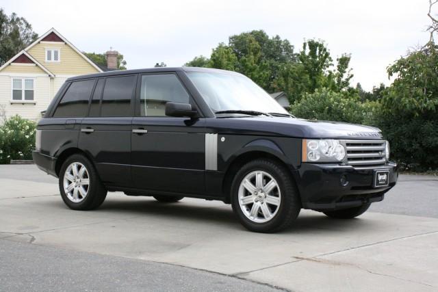 Land Rover Range Rover 2006 photo 3