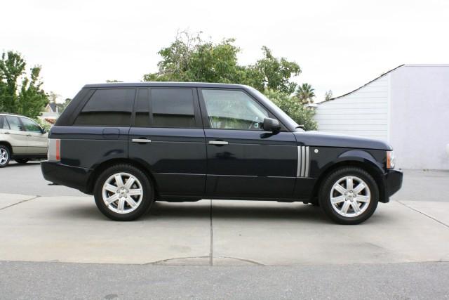 Land Rover Range Rover 2006 photo 4