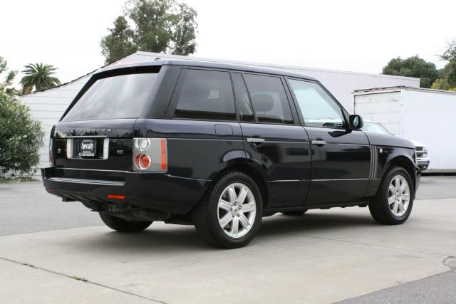Land Rover Range Rover 2006 photo 5