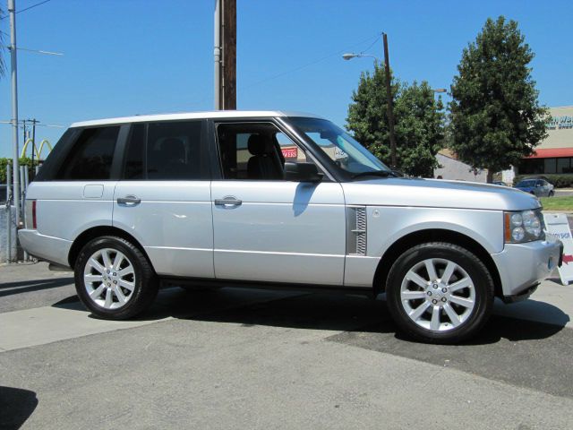 Land Rover Range Rover 2006 photo 4
