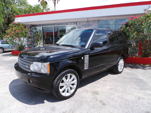 Land Rover Range Rover 2006 photo 2