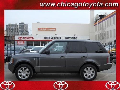 Land Rover Range Rover Talladega 5 Other