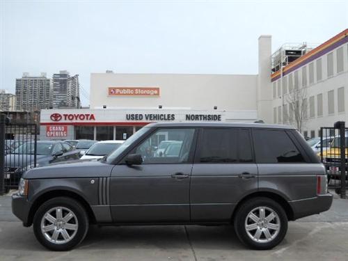 Land Rover Range Rover 2006 photo 1