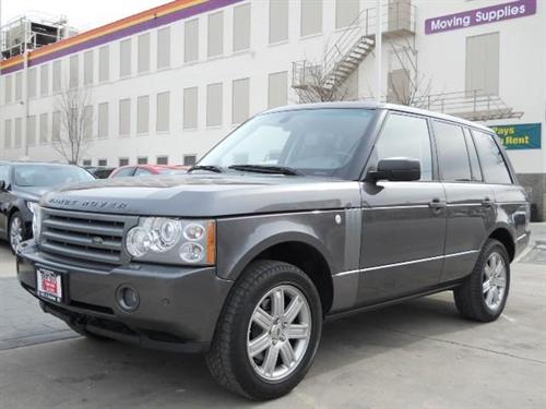 Land Rover Range Rover 2006 photo 2
