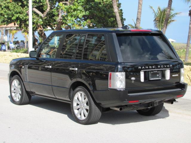 Land Rover Range Rover 2006 photo 1