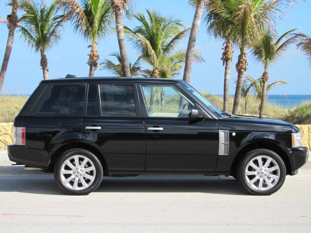 Land Rover Range Rover 2006 photo 5