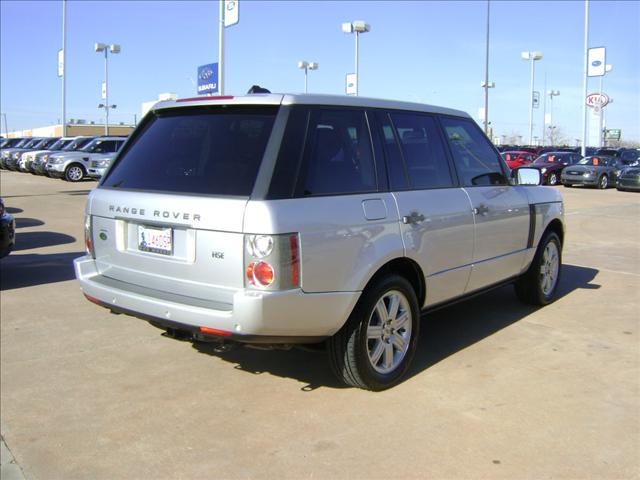Land Rover Range Rover 2006 photo 2