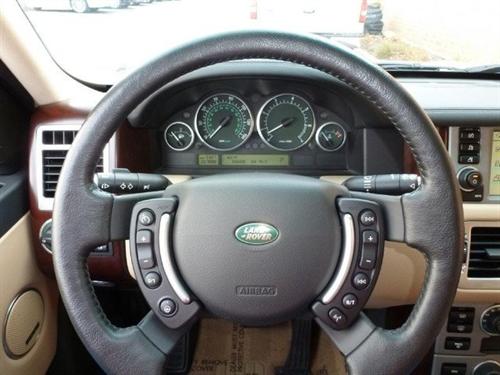 Land Rover Range Rover Talladega 5 Other