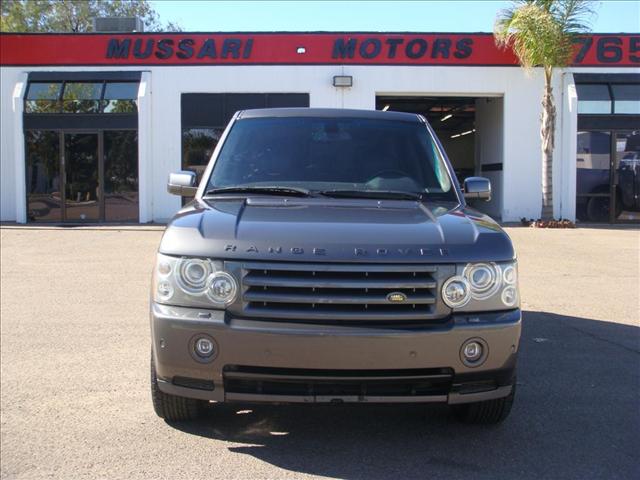 Land Rover Range Rover 2006 photo 1