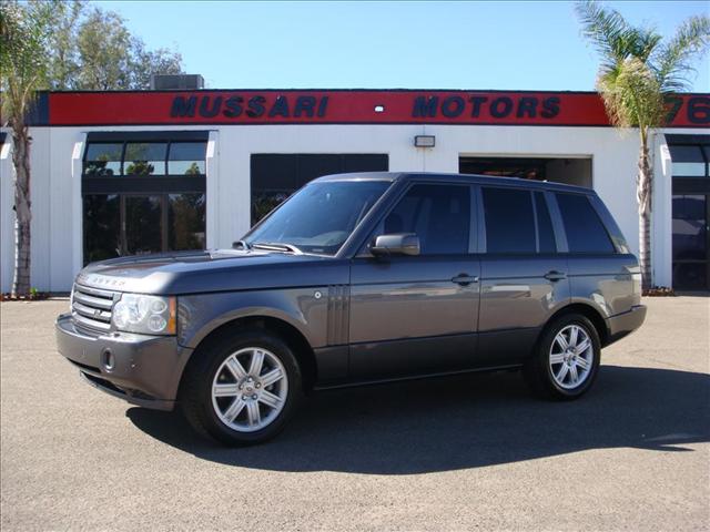 Land Rover Range Rover 2006 photo 2