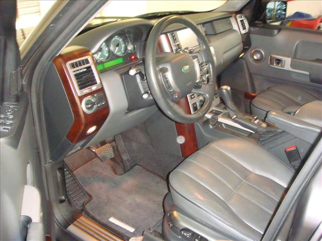 Land Rover Range Rover 2006 photo 4