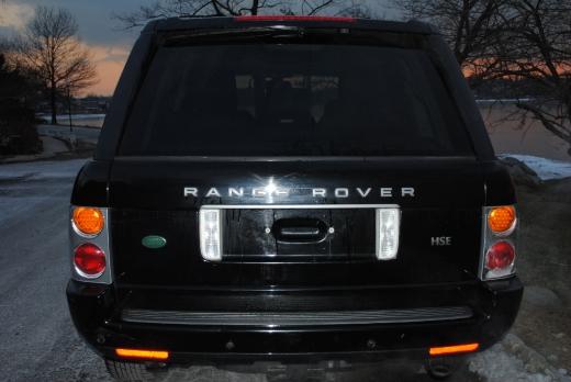 Land Rover Range Rover 2006 photo 2