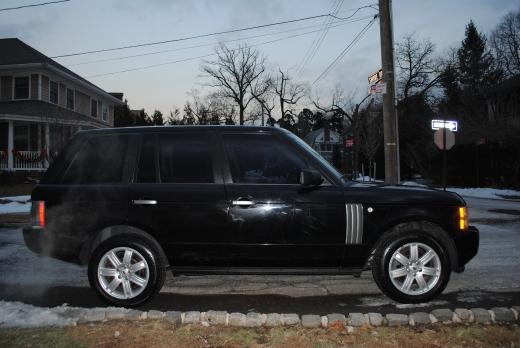 Land Rover Range Rover 2006 photo 3