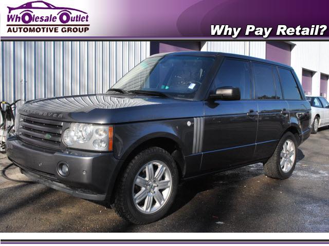 Land Rover Range Rover Unknown Sport Utility
