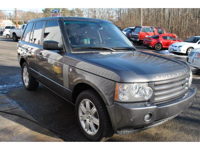 Land Rover Range Rover 2006 photo 1