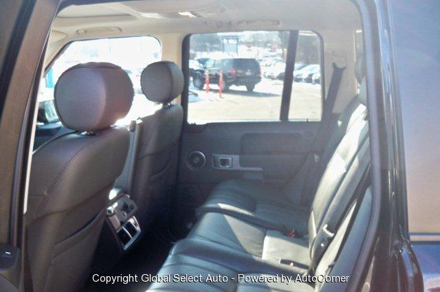 Land Rover Range Rover 2006 photo 1