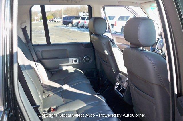 Land Rover Range Rover 2006 photo 2