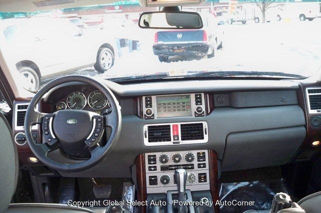 Land Rover Range Rover 2006 photo 4
