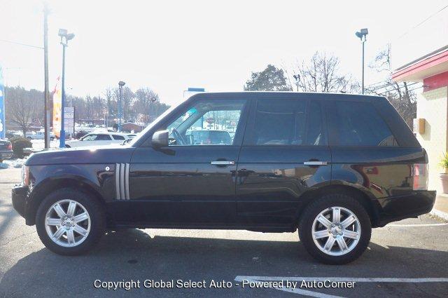 Land Rover Range Rover 2006 photo 5