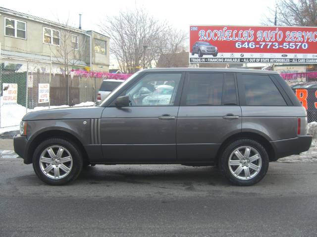 Land Rover Range Rover 2006 photo 1