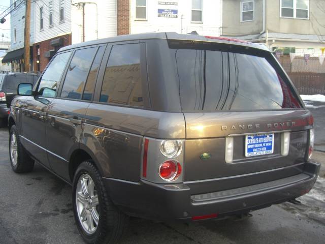 Land Rover Range Rover 2006 photo 3