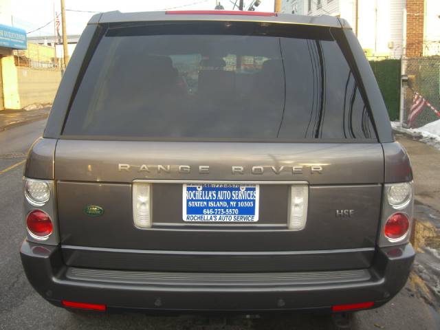 Land Rover Range Rover 2006 photo 4