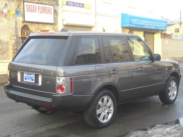 Land Rover Range Rover 2006 photo 5