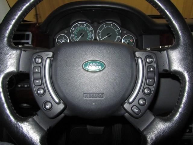 Land Rover Range Rover 2006 photo 1