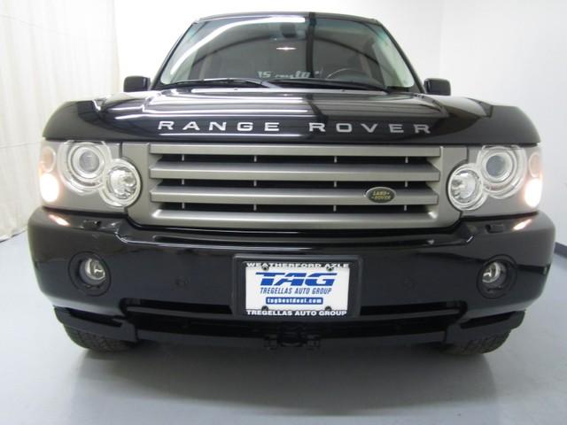 Land Rover Range Rover 2006 photo 3