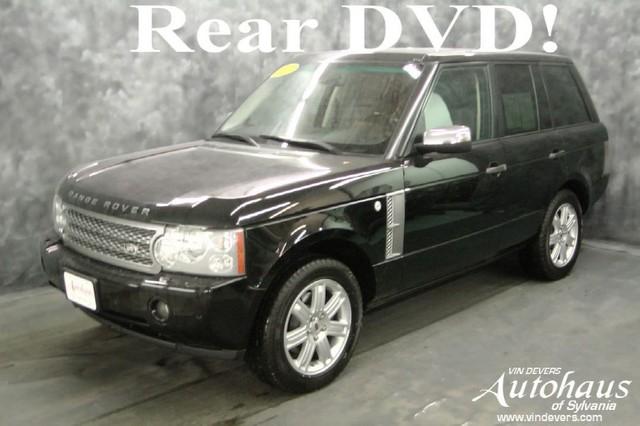 Land Rover Range Rover Talladega 5 Unspecified