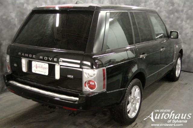 Land Rover Range Rover 2006 photo 5