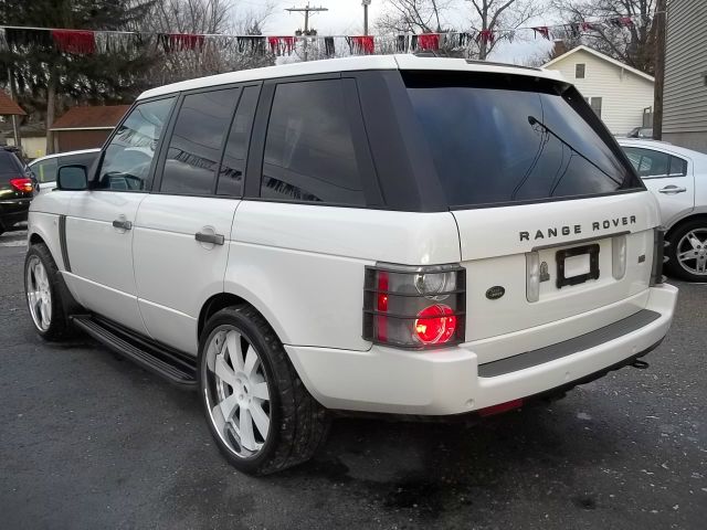 Land Rover Range Rover 3.6lall Wheel Drive SUV