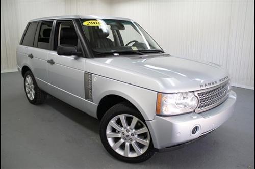 Land Rover Range Rover Talladega 5 Other