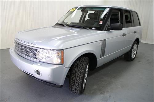 Land Rover Range Rover 2006 photo 2