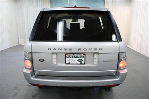 Land Rover Range Rover 2006 photo 3