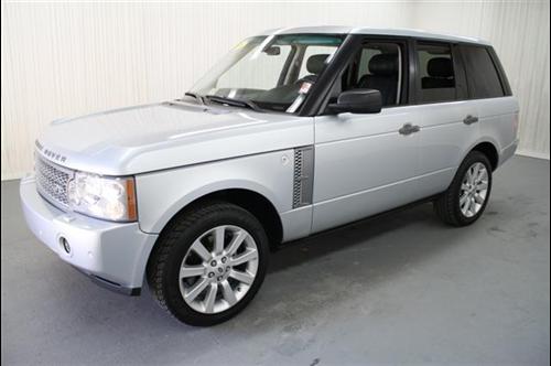 Land Rover Range Rover 2006 photo 4