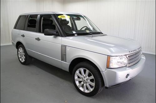 Land Rover Range Rover 2006 photo 5