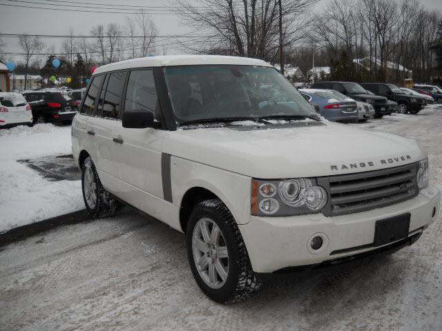 Land Rover Range Rover Talladega 5 Sport Utility