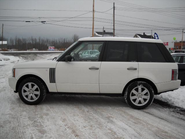 Land Rover Range Rover 2006 photo 1