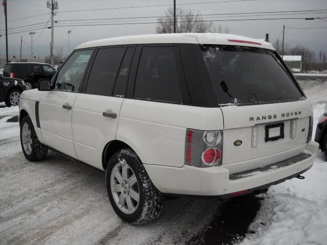 Land Rover Range Rover 2006 photo 2
