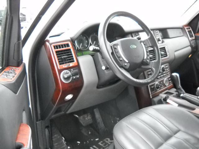 Land Rover Range Rover 2006 photo 3