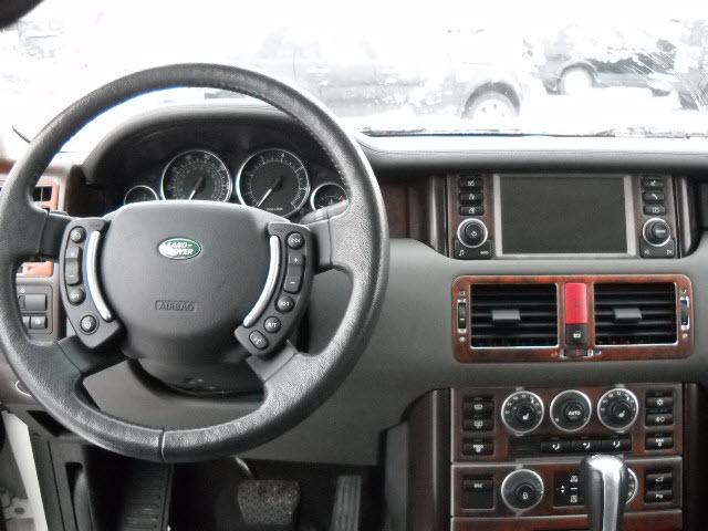 Land Rover Range Rover 2006 photo 4