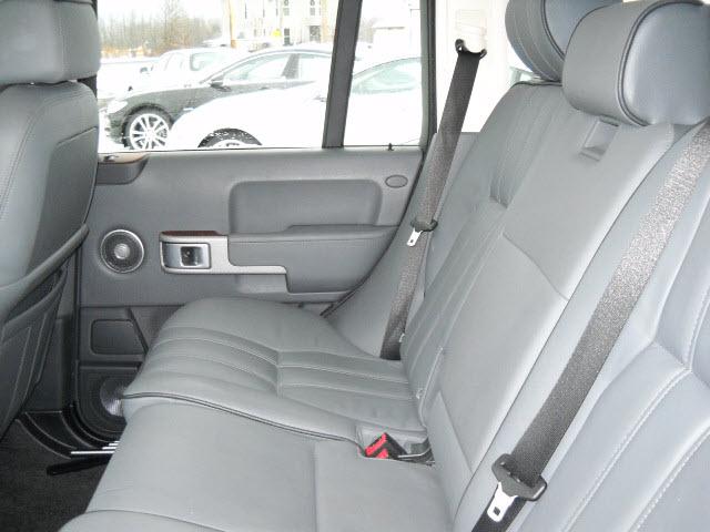 Land Rover Range Rover 2006 photo 5