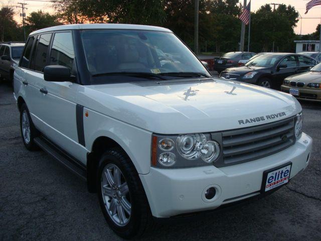 Land Rover Range Rover Talladega 5 Sport Utility