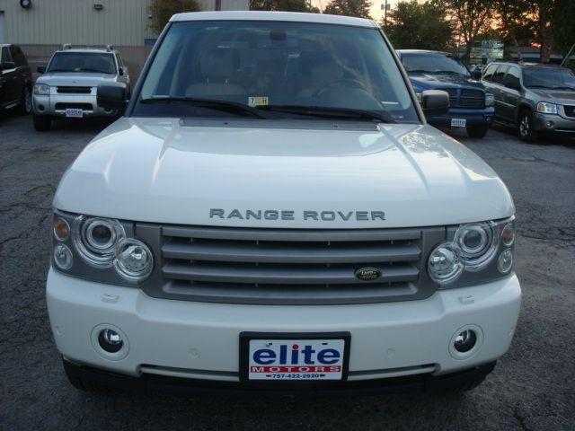 Land Rover Range Rover 2006 photo 1