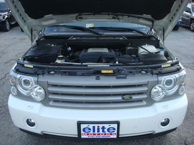 Land Rover Range Rover 2006 photo 2